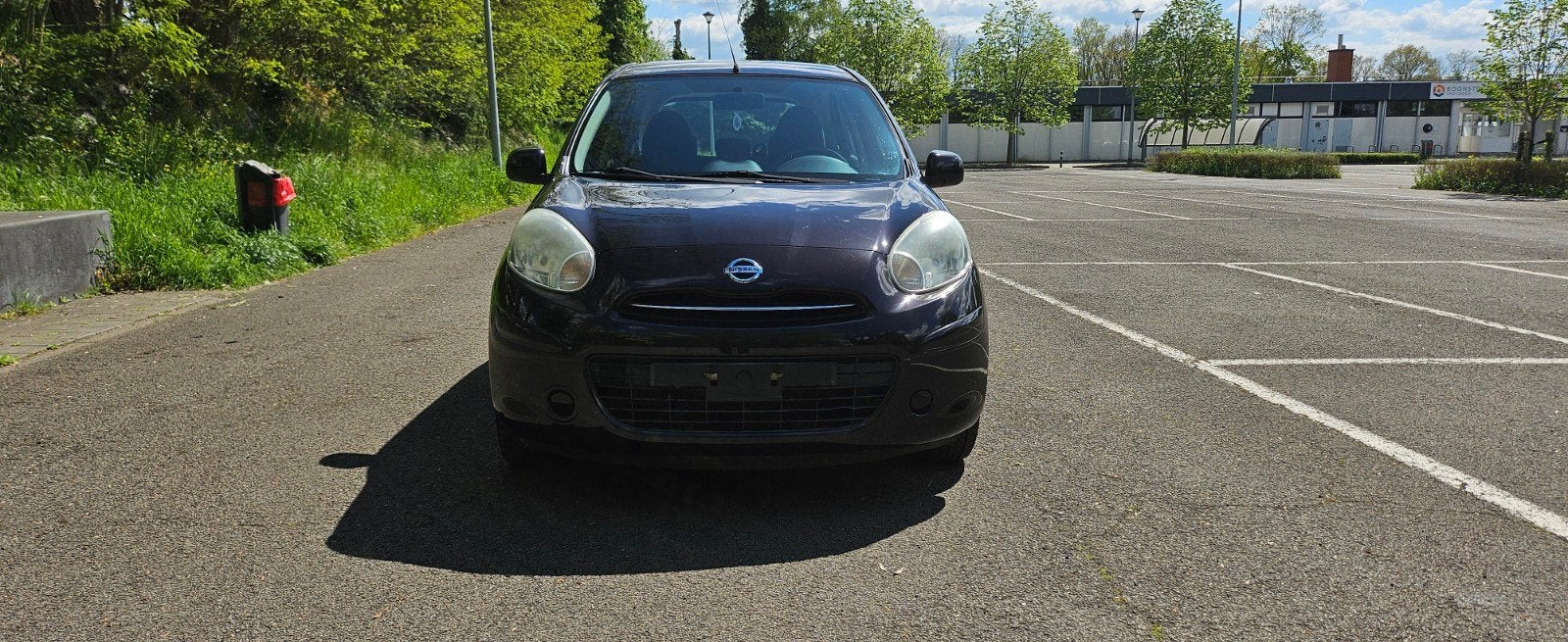 Nissan Micra 1.2 Benzine Bj.2011 Met 136.000 Km. Garantie!!, Autos, Achat, 4 portes, Entreprise, 72 kW