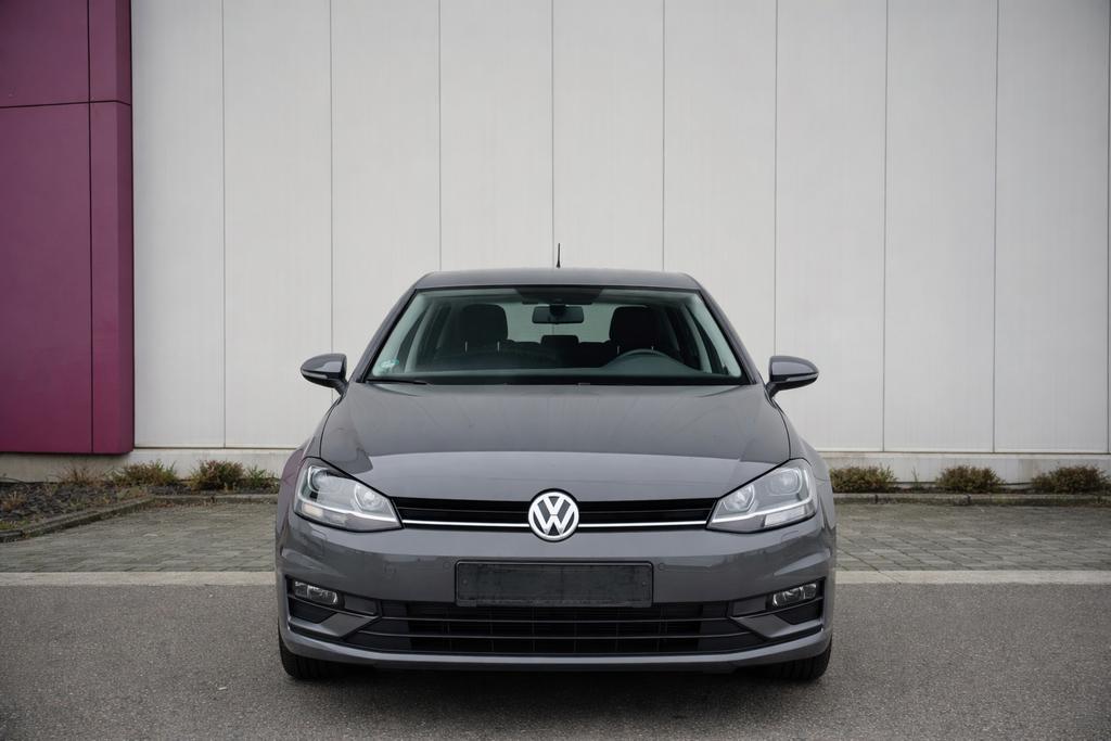 Golf 7 1.2 TSI benzine | 120.000 KM | nieuwe distributrm, Euro 5, Stof, Bedrijf, Grijs