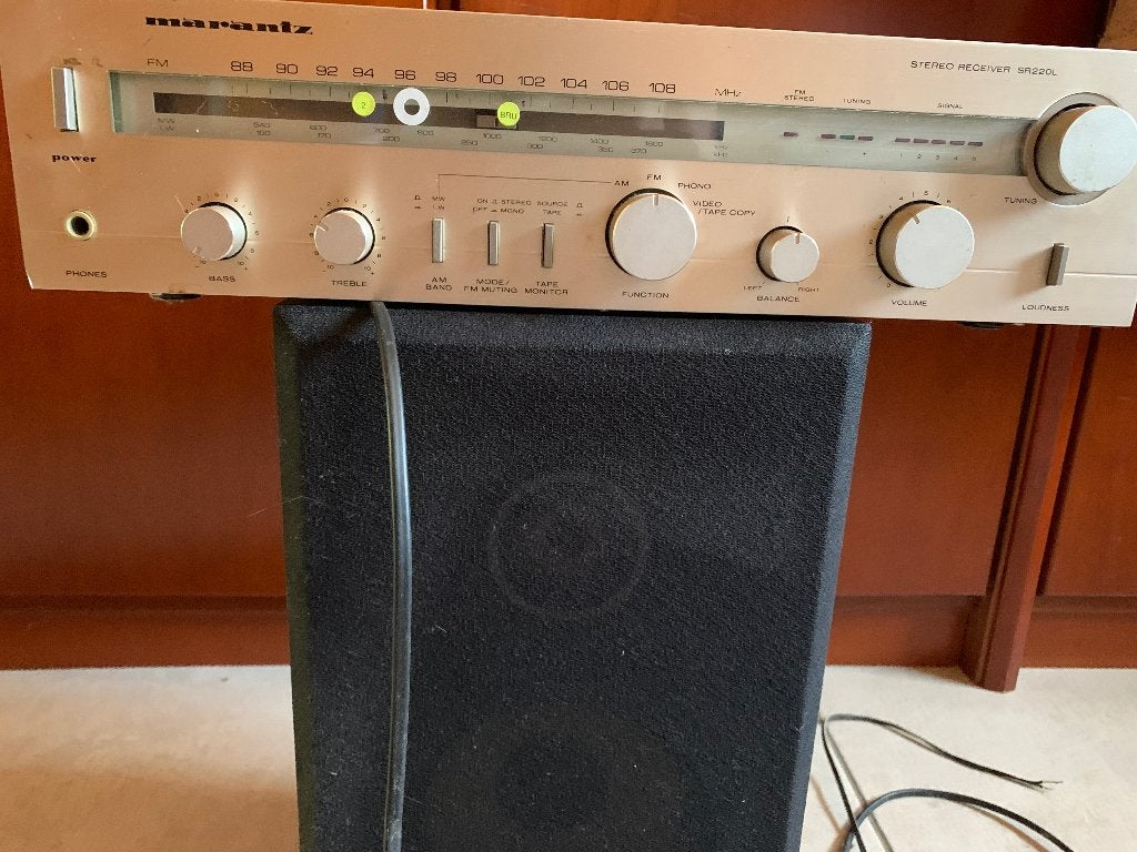 Radio, Enlèvement, Utilisé, Radio