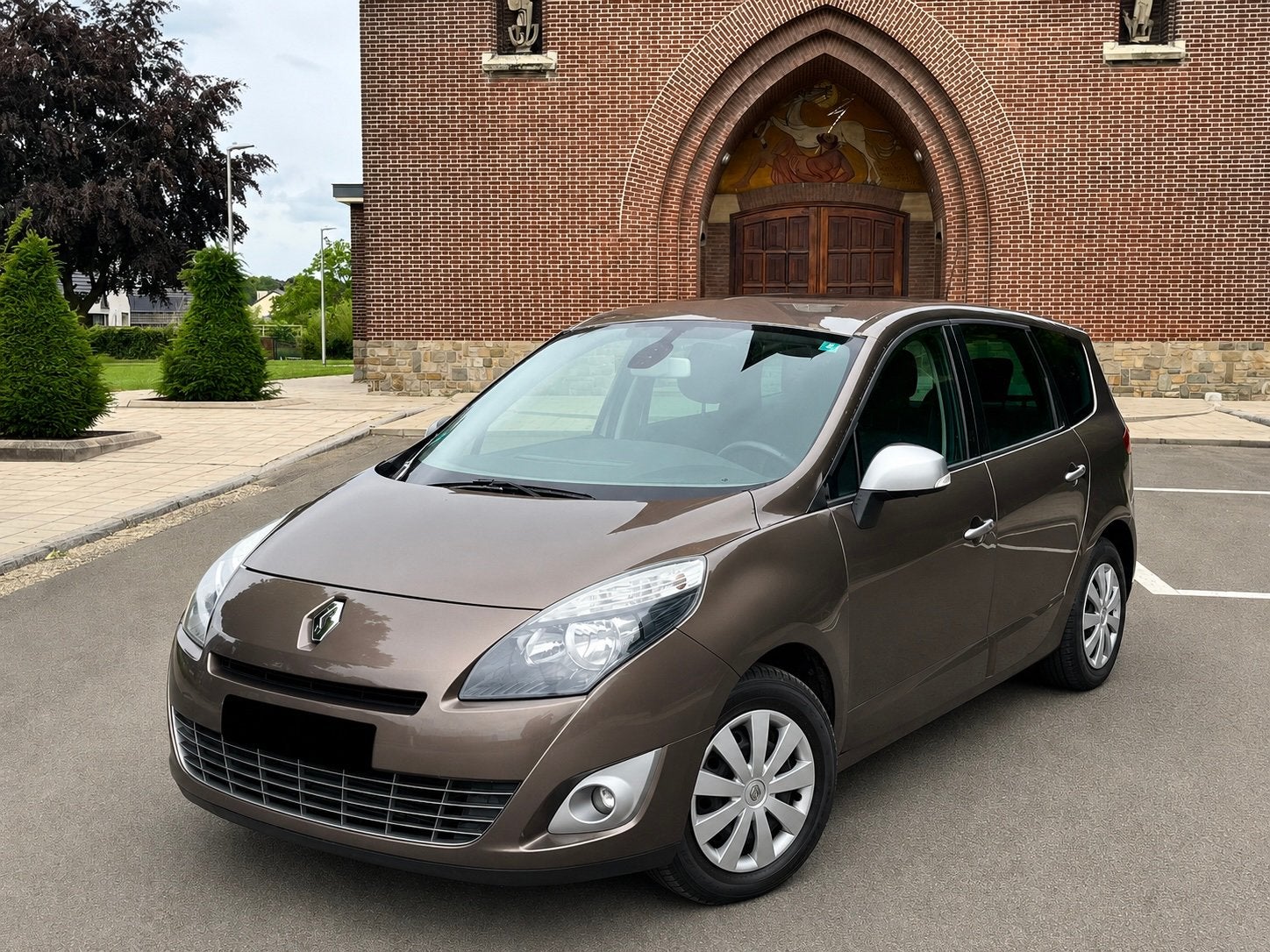 (Keuring) Renault Meganescenic 1.5dCi | TOP! Wagen!, Euro 5, Bedrijf, Te koop, ABS