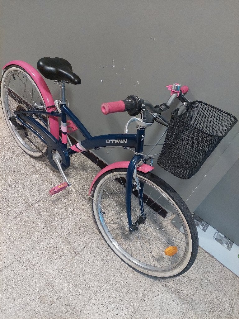 Vélo fille, Vélos & Vélomoteurs, Enlèvement, 24 pouces