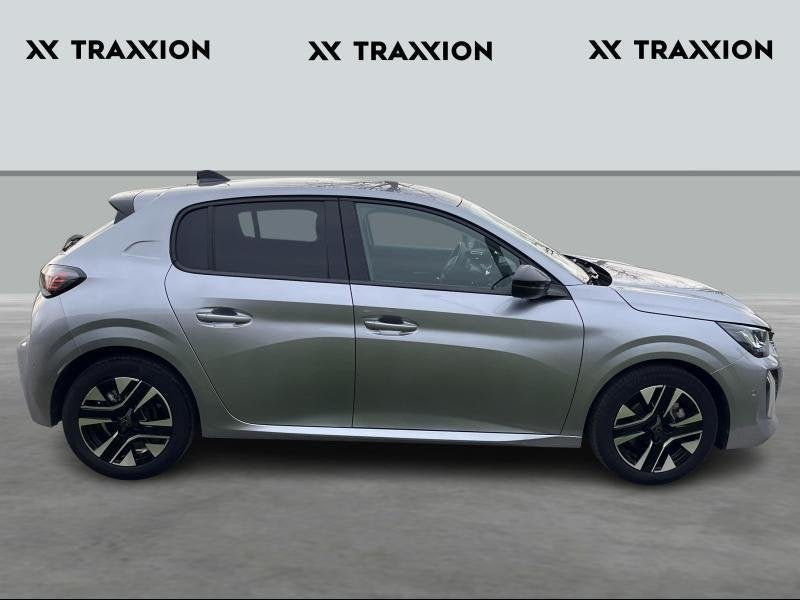 Peugeot 208 Allure 1.2 Turbo 100 Man.6, Argent ou Gris, Achat, Euro 6, Boîte manuelle