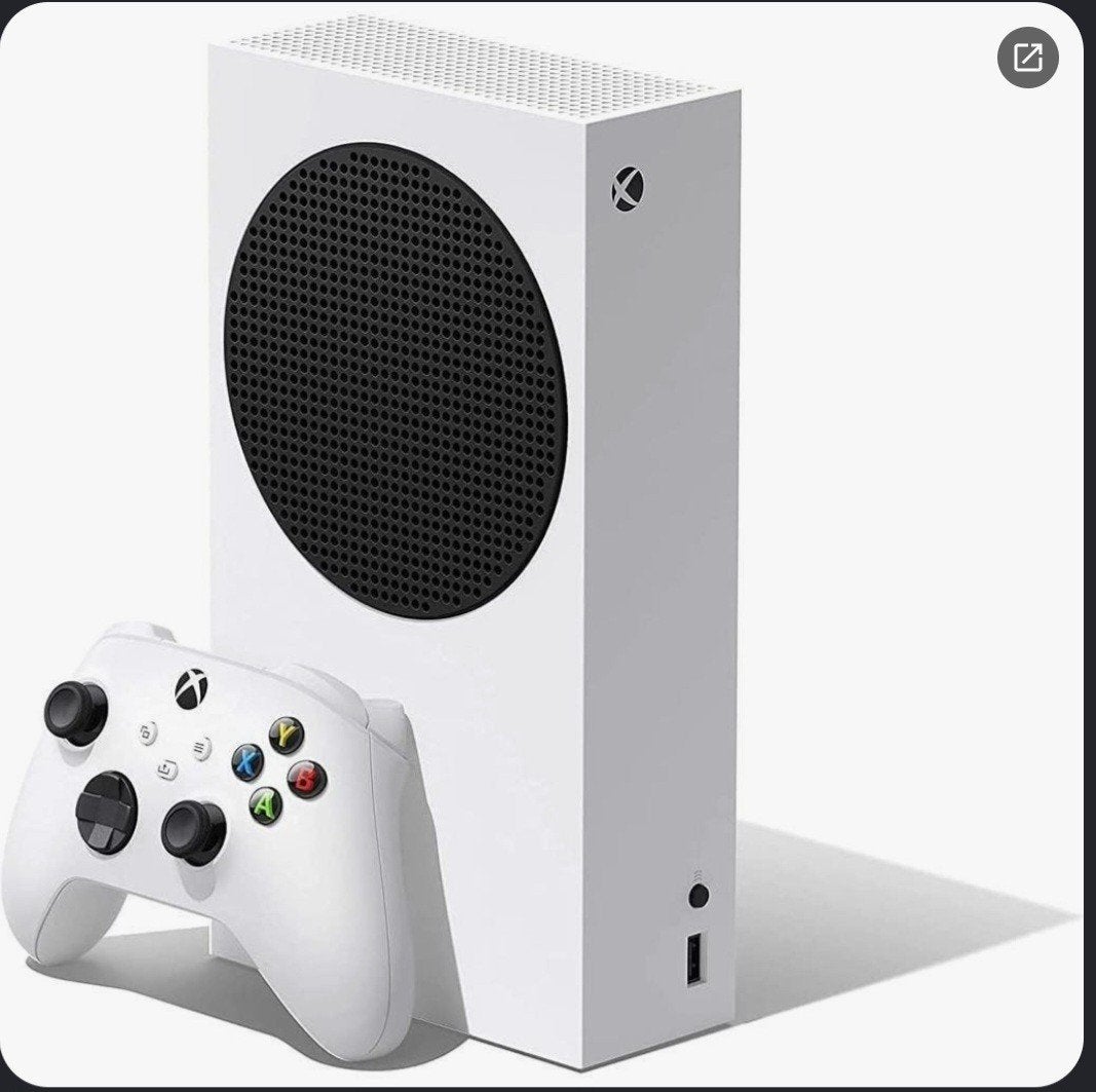 Xbox Series S + 2-controllers en dockingstation, Games en Spelcomputers, Ophalen of Verzenden