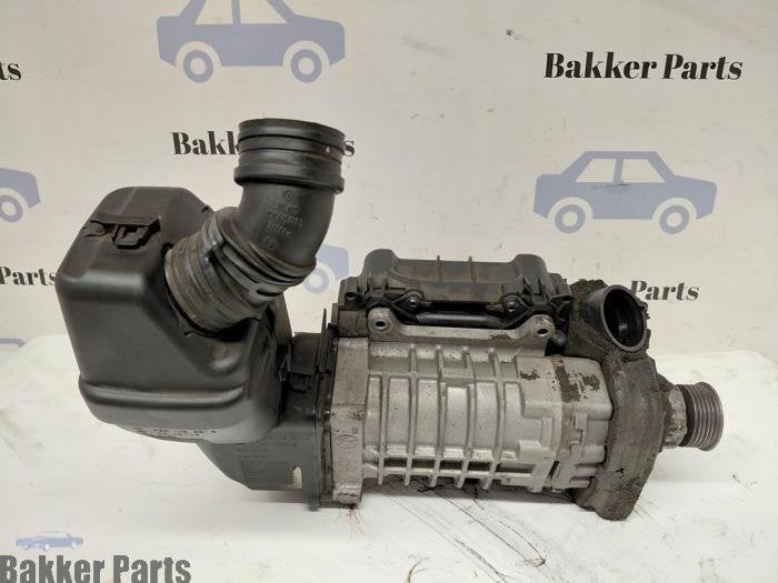 Compresseur d'un Volkswagen Scirocco, Volkswagen, -, 3 mois de garantie, Utilisé