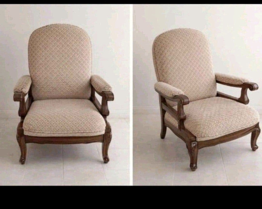 Fauteuil médical / de repos avec accoudoirs relevables, Enlèvement