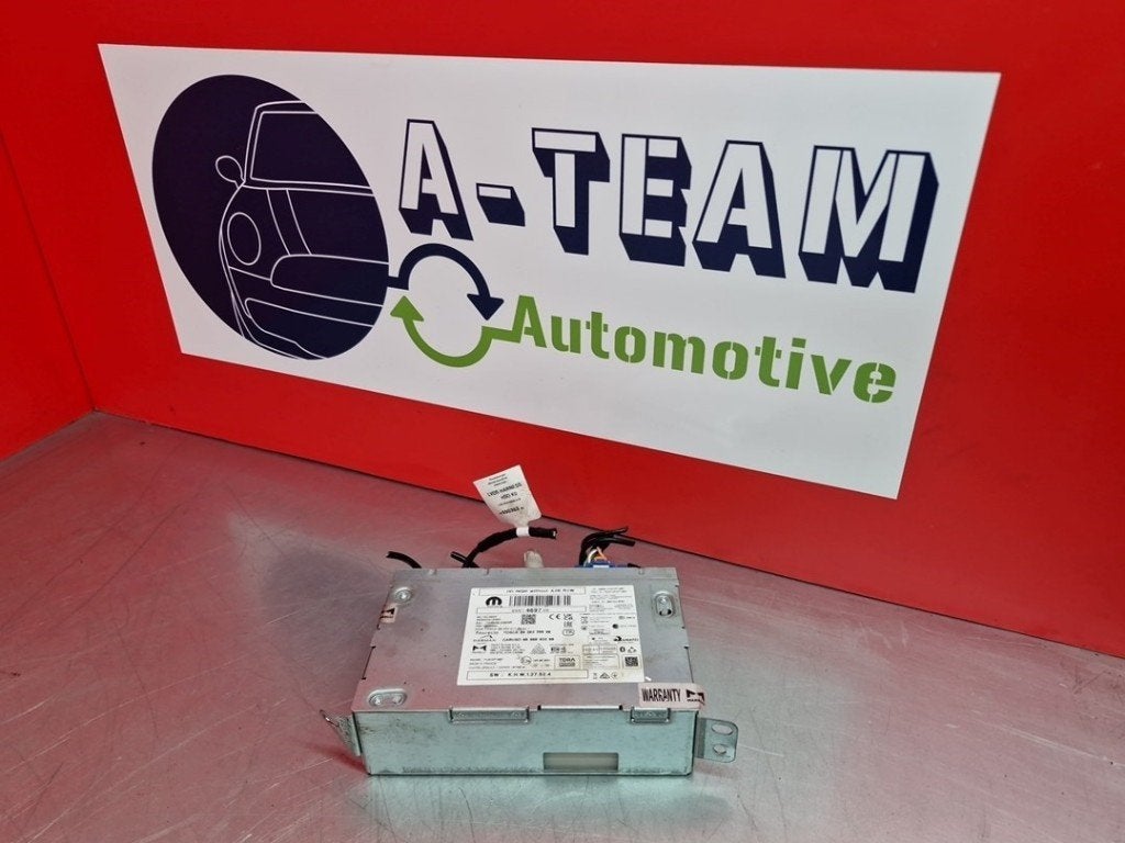 AUTORADIO Opel Vivaro (01-2019/04-2025) (|9867469780|), Opel, Opel Automobile GmbH, Utilisé, Kontakt-opel@opel.com