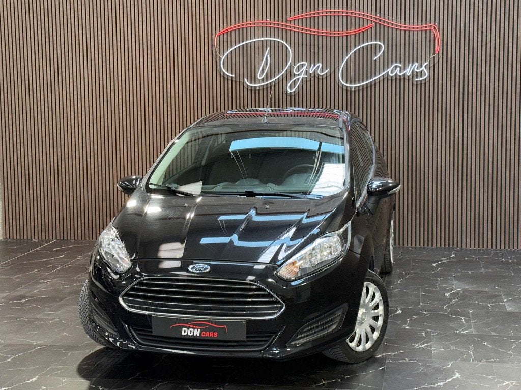 Ford Fiesta Fiesta 1.25i Ambiente, Autos, Ford, 1242 cm³, Euro 5, Entreprise, Boîte manuelle