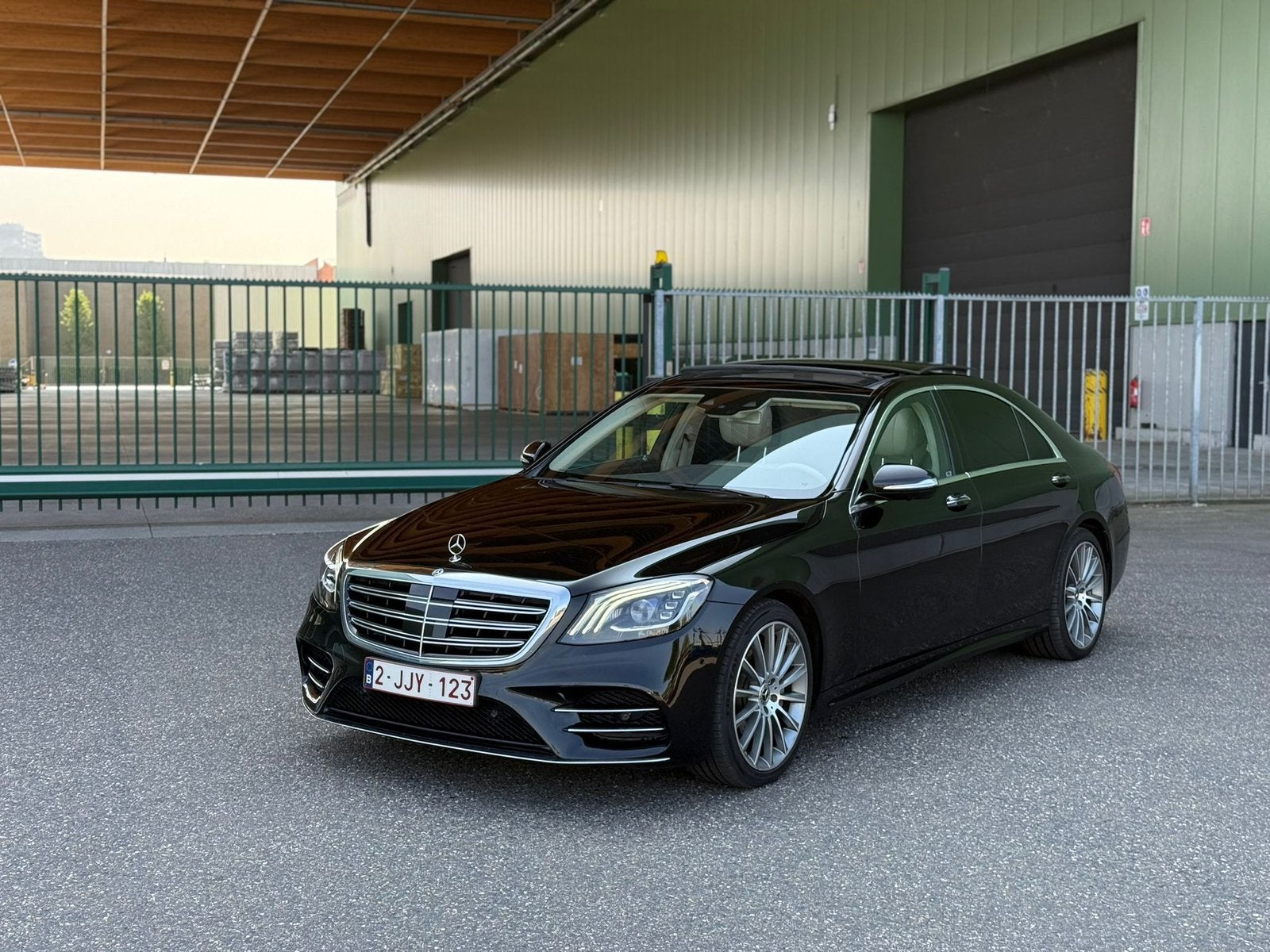 Metcedes S350 D. 4 matic  long, Autos, Mercedes-Benz, Cuir, Achat, 5 portes, 6 cylindres