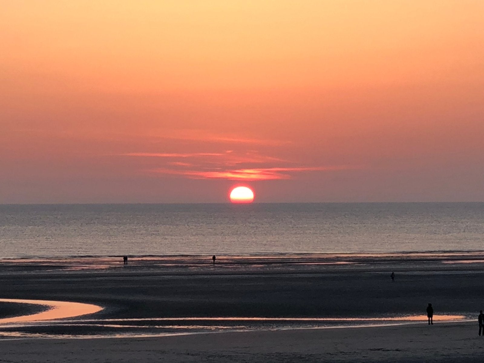 Maison 3ch sur front de mer Quend-Plage (baie de Somme), Propriétaire, Village, Maison de campagne ou Villa, Lit enfant
