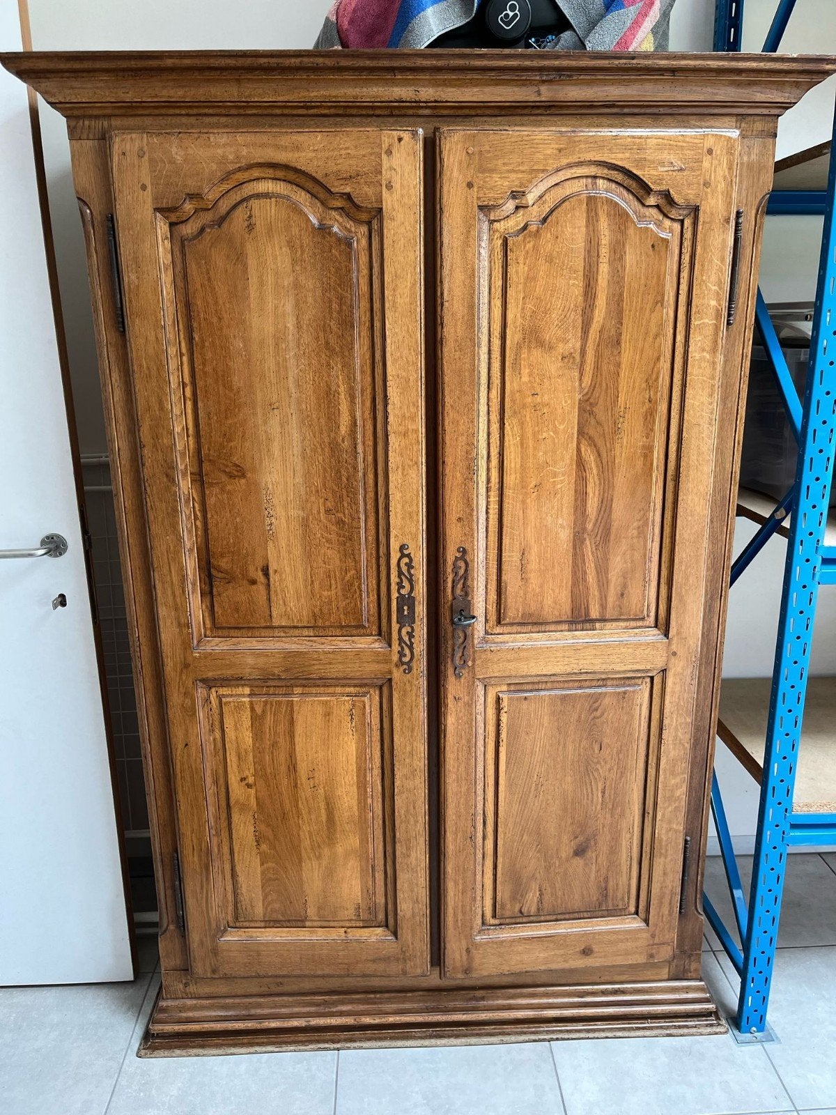 Kleerkast, Maison & Meubles, Armoires | Meubles ordinateur, Enlèvement