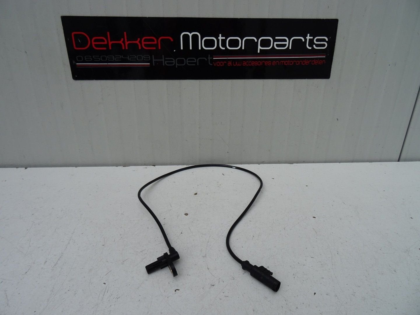 ABS Sensor Achterzijde Kawasaki ZX6R Ninja 2019-2020-2021, Motoren, Gebruikt, -, -, Ophalen of Verzenden