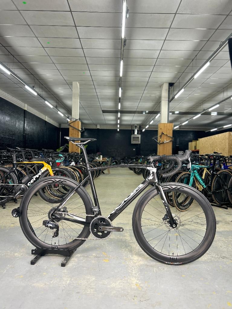 Koga Kimera Prime AXS Carbon Racefiets, Ophalen, Zo goed als nieuw