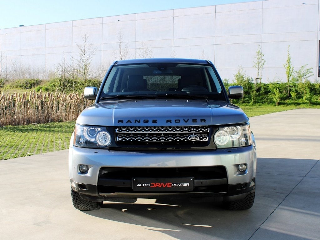 ✅Land Rover Sport 3.0TD v6 HSE* Autobiography Luxury Edition, Auto's, Land Rover, Automaat, Euro 5, Zwart, 2993 cc