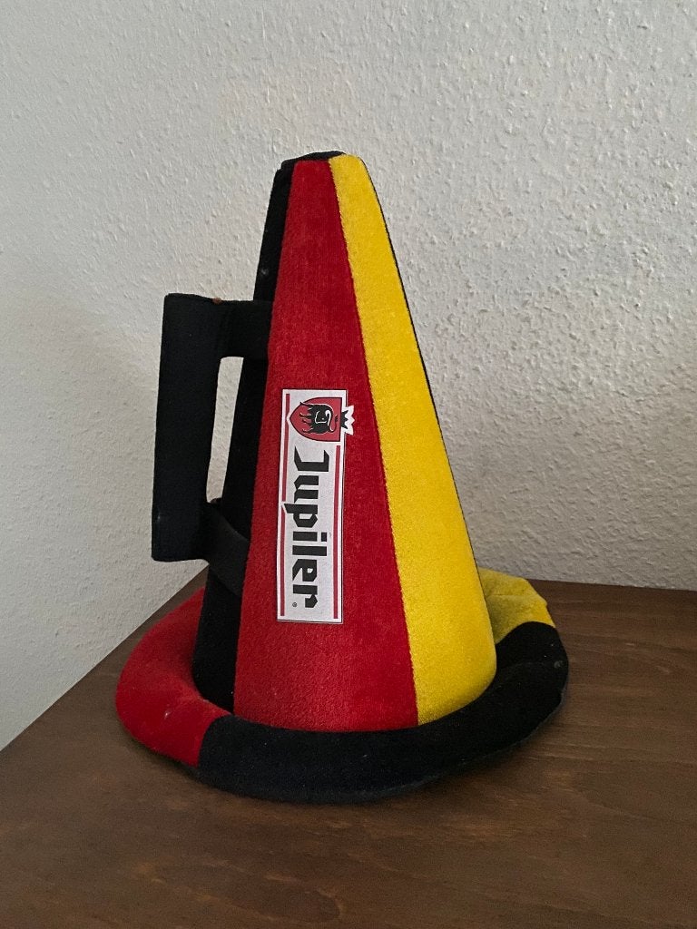 Porte-voix JUPILER, Verzamelen, Biermerken, Ophalen of Verzenden, Nieuw, Jupiler