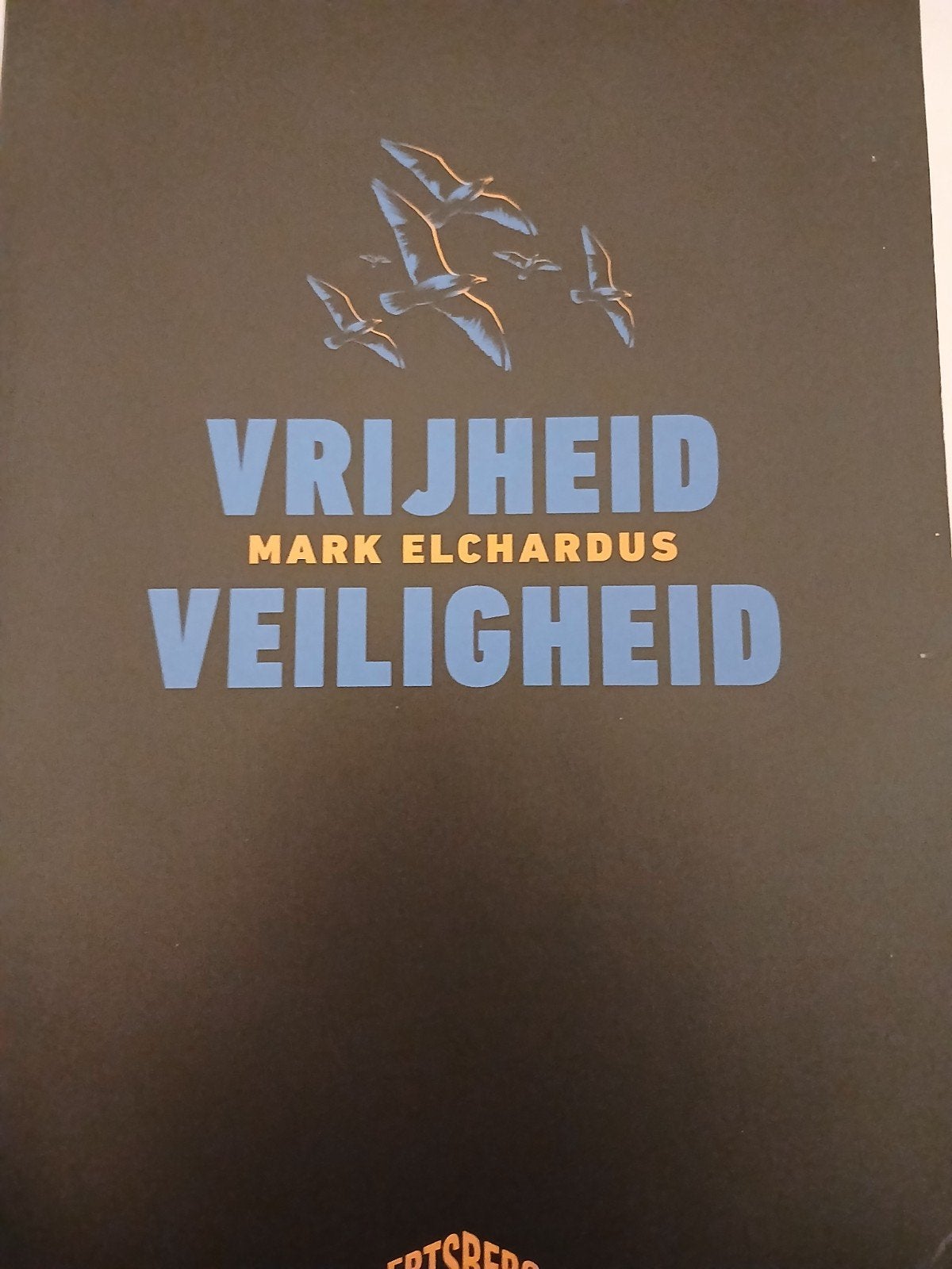 vrijheid en veiligheid, Ophalen
