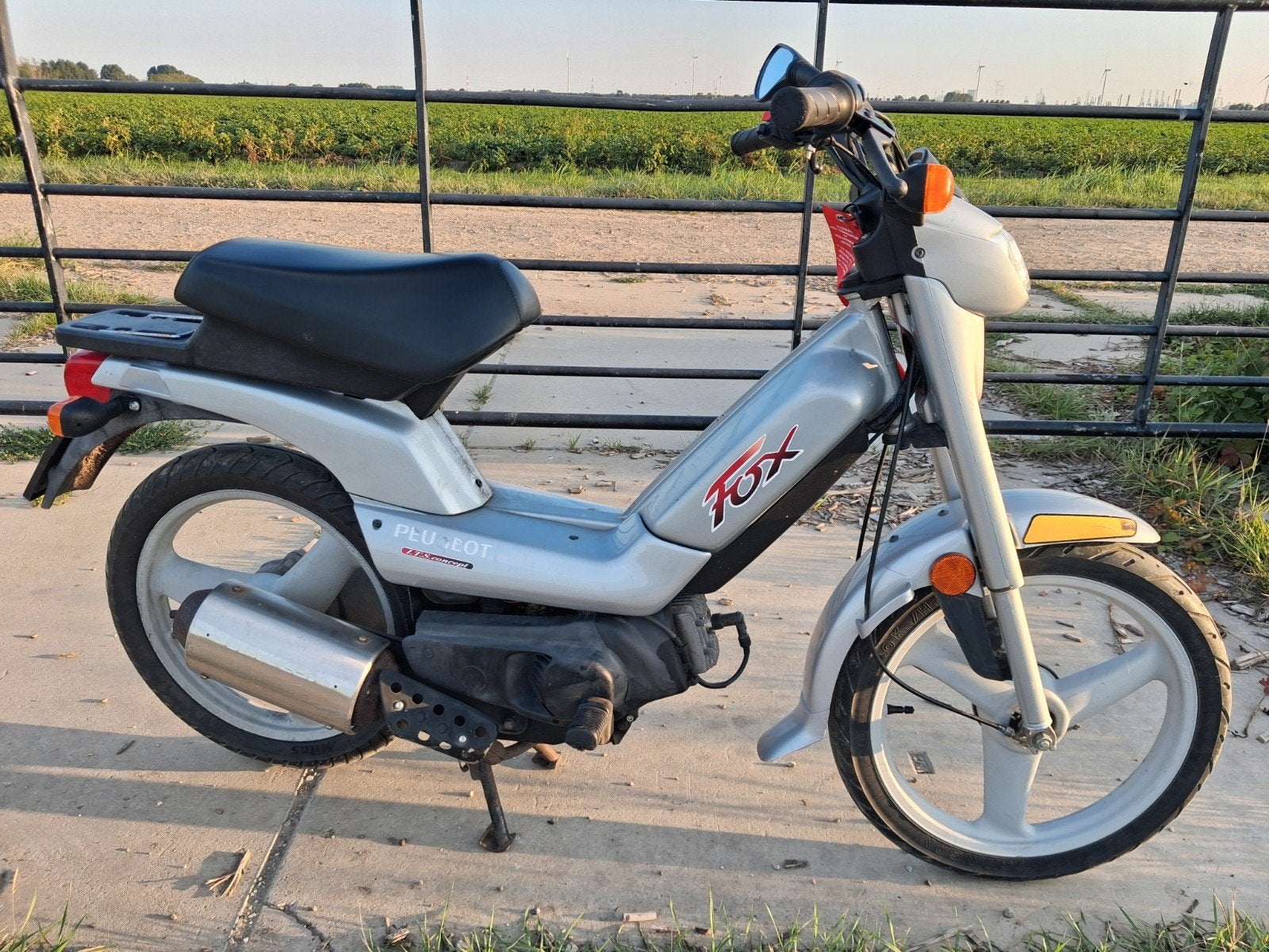 peugeot fox de luxe a-klasse, Ophalen, Fox