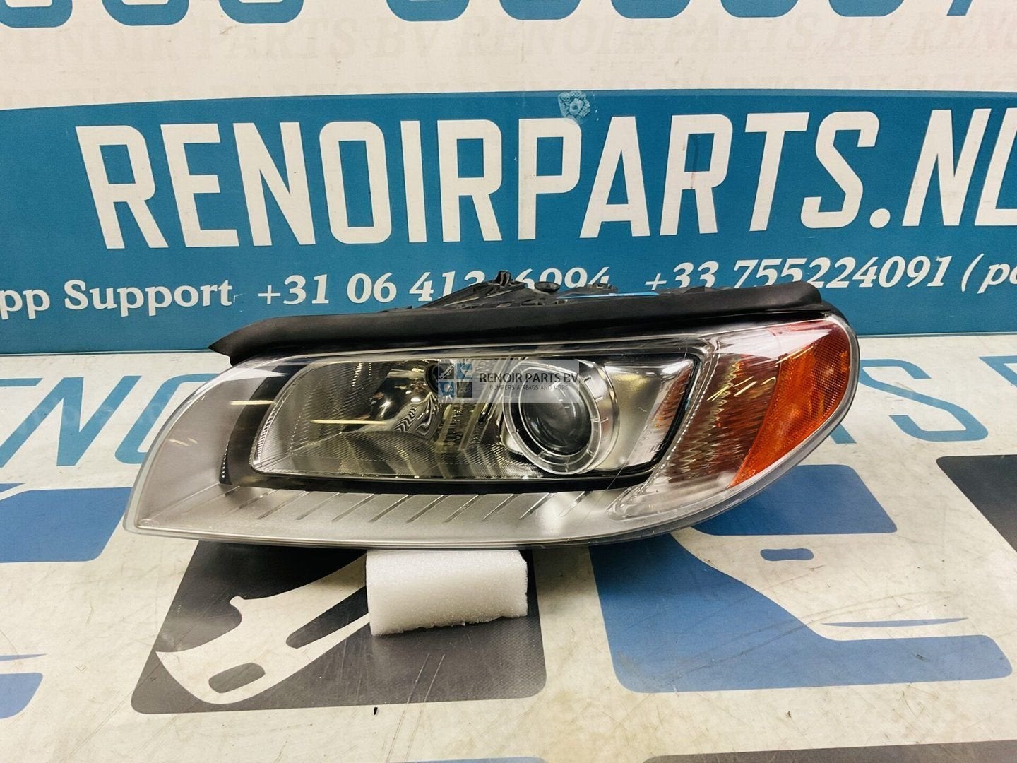 Koplamp Volvo V70 S70 Links Xenon 31353532 2-F2D-8123, Auto-onderdelen, Gebruikt, -, -, 6 maanden garantie