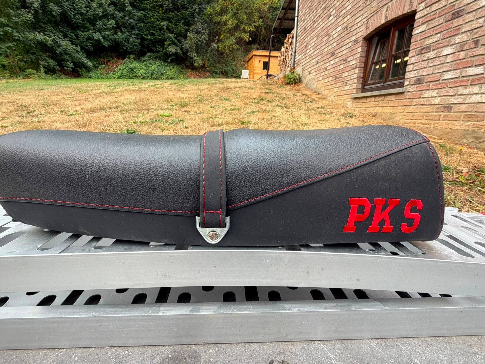Selle vespa pk s, Enlèvement ou Envoi, Comme neuf