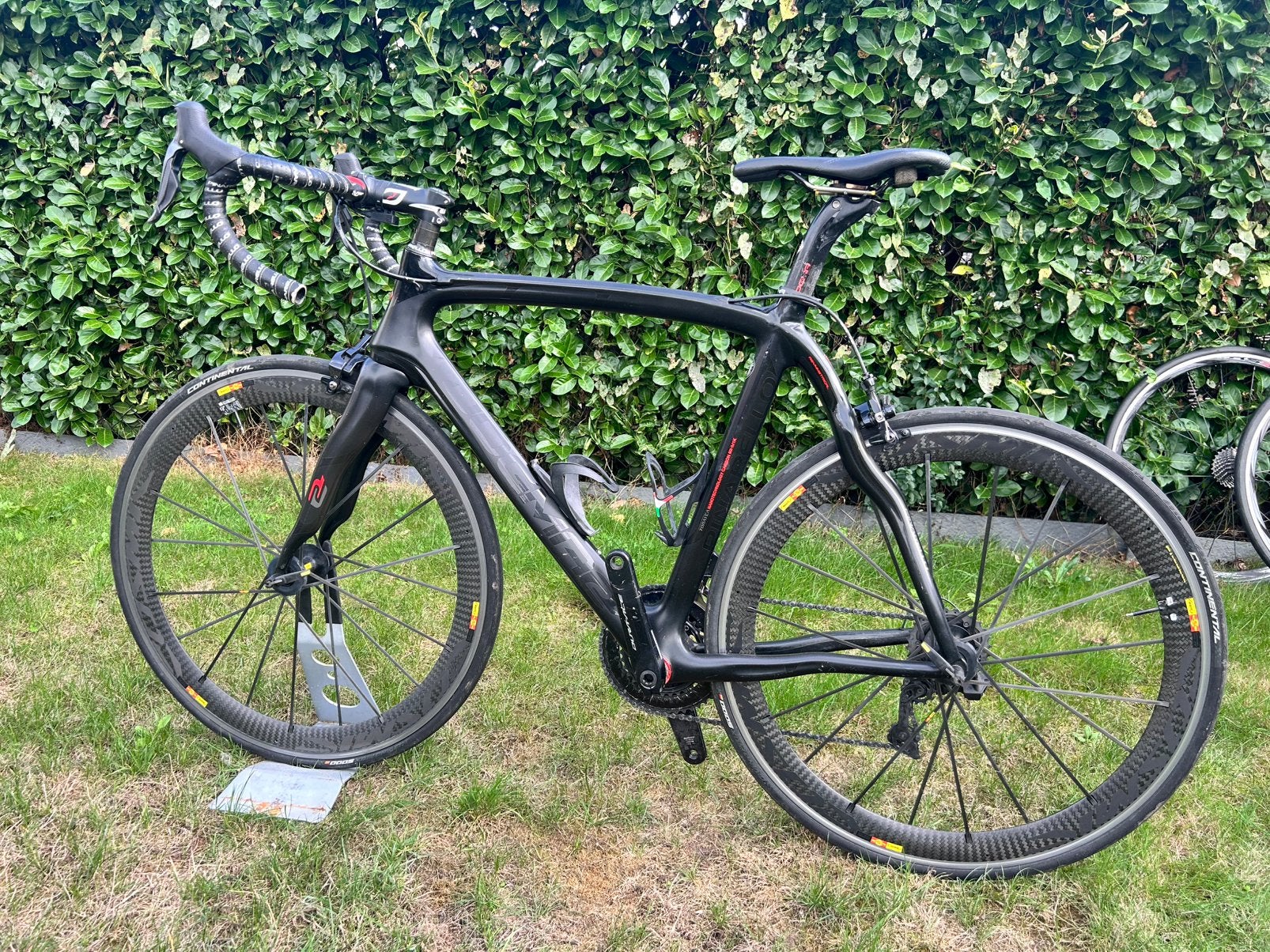 Pinarello Dogma mt55 Dura-ace 11s, Fietsen en Brommers, Ophalen, Gebruikt