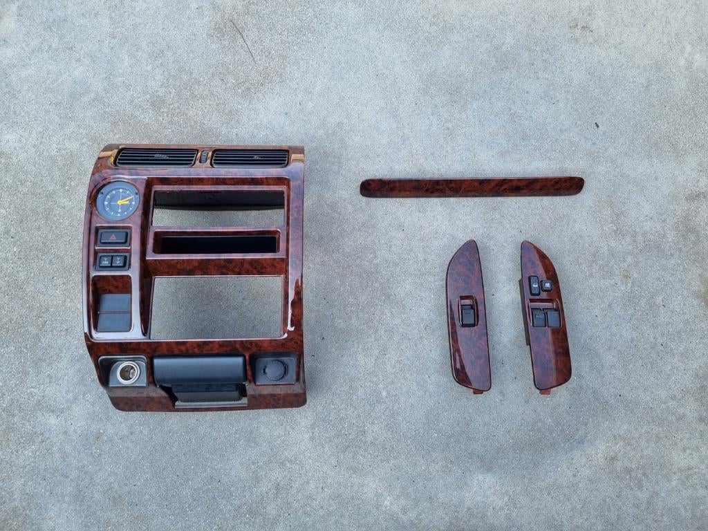 Hout inleg voor Interieur land cruiser 90-95, Enlèvement