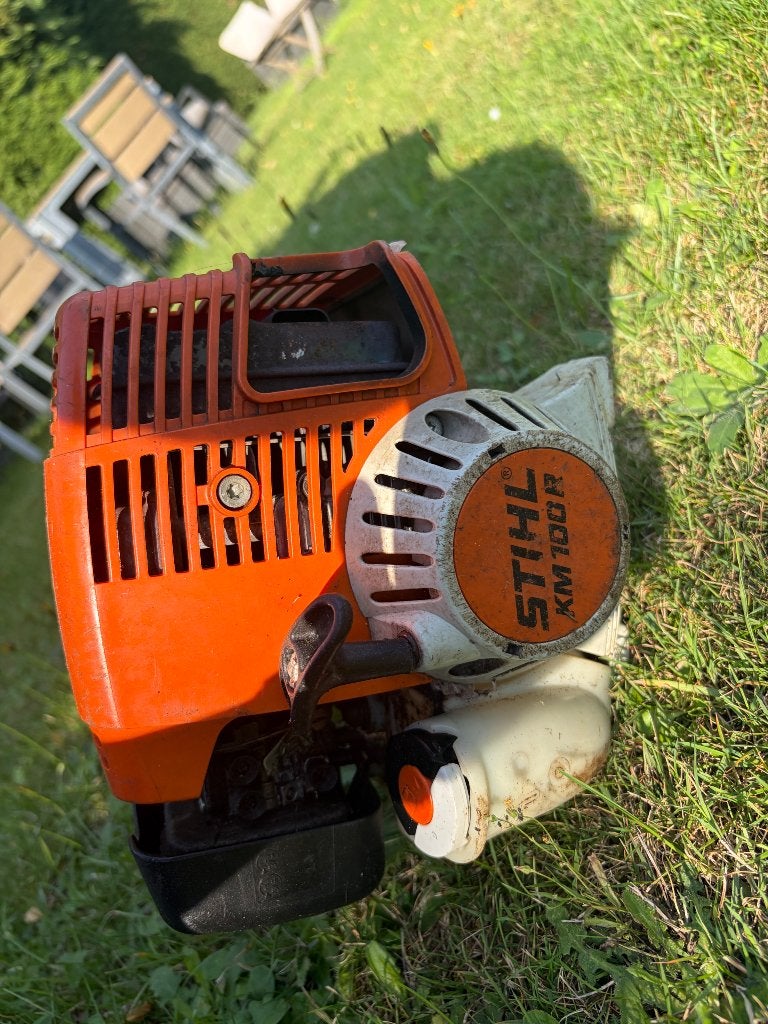Tuinmachine stil combi, Jardin & Terrasse, Taille-haies, Enlèvement, Utilisé, Essence, Sthil