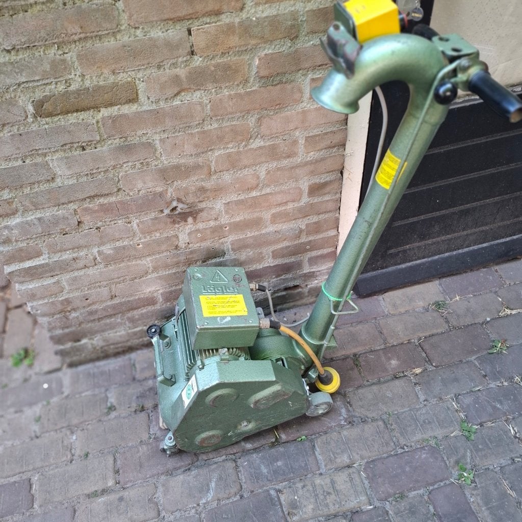 Lägler Hummel parket schuurmachine, Bricolage & Construction, Outillage | Ponceuses, Enlèvement
