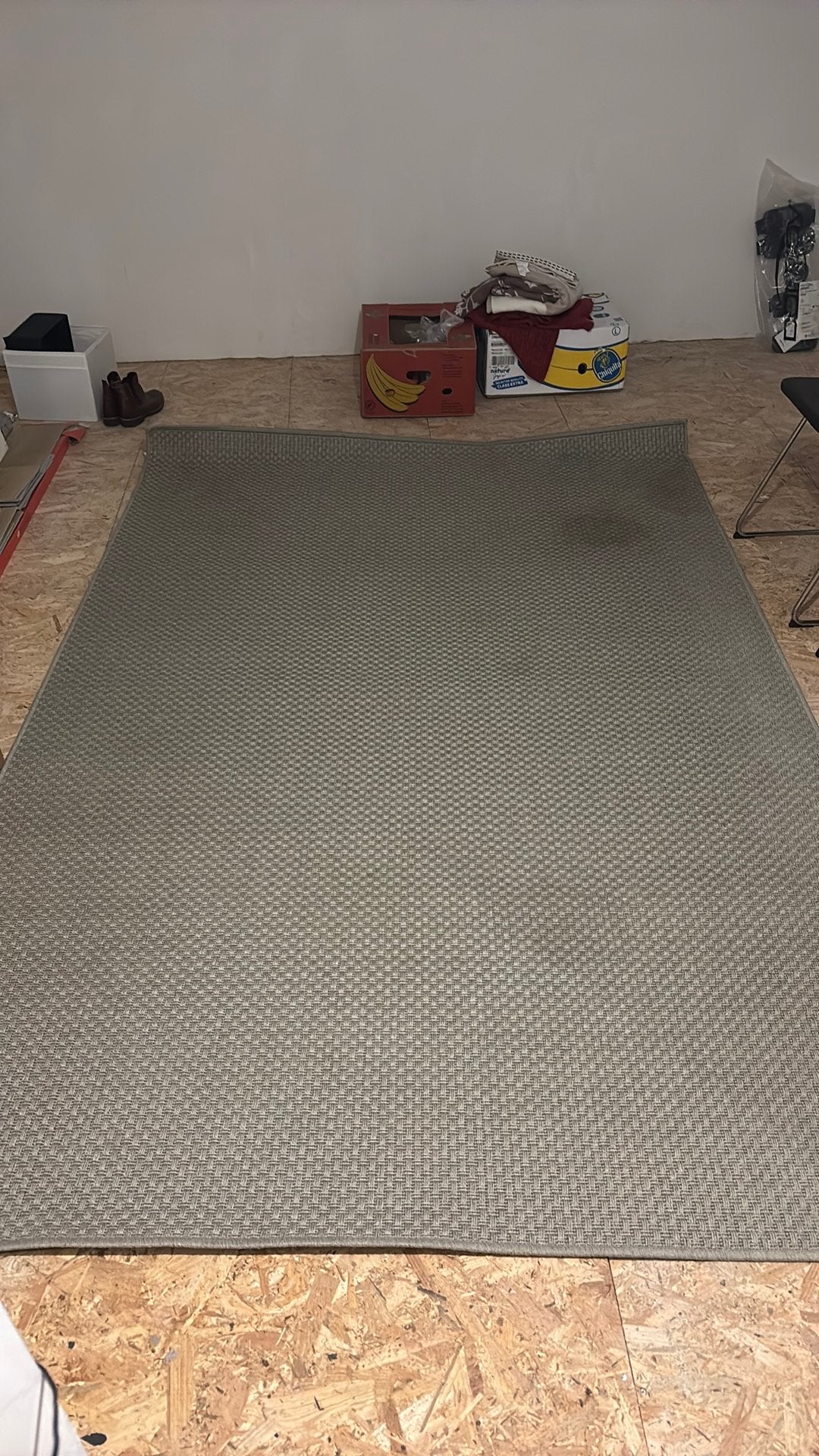 Mat maisons du monde, Ophalen, Gebruikt