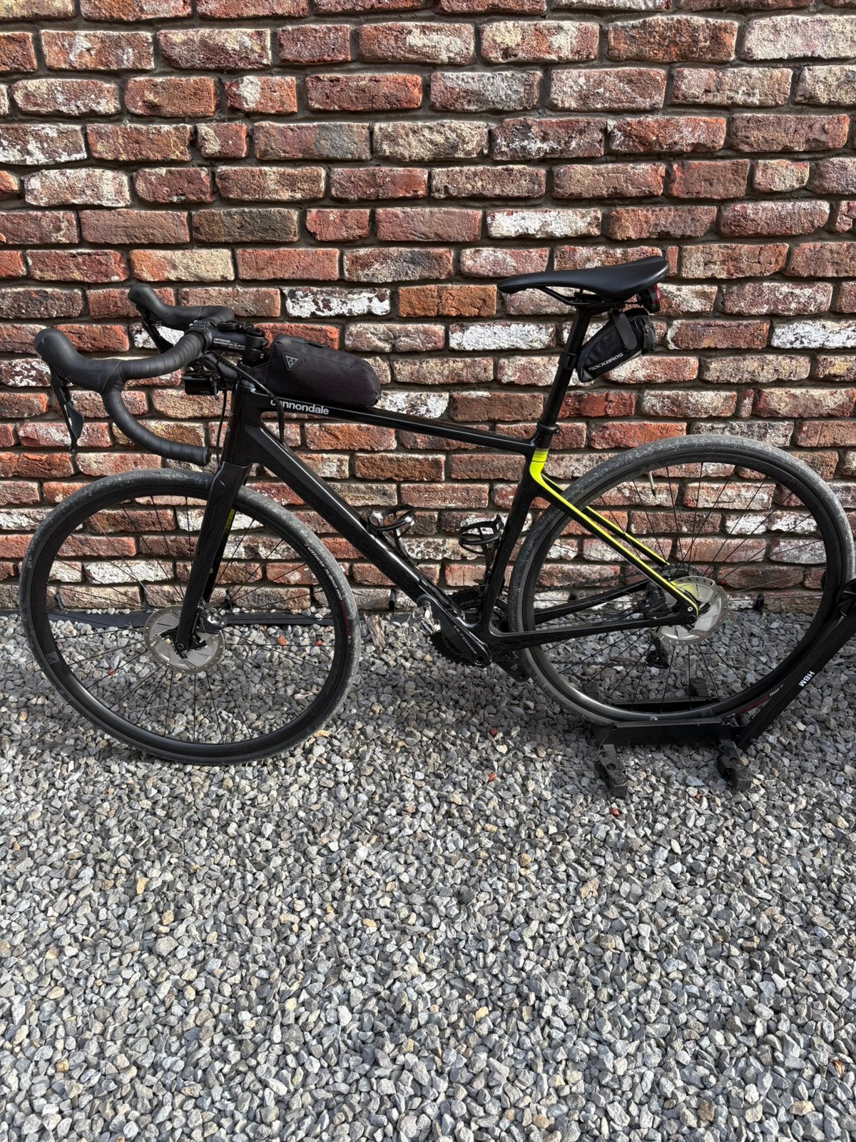 Cannondale Synapse, Vélos & Vélomoteurs, Autres marques, Comme neuf, Enlèvement, 53 à 57 cm