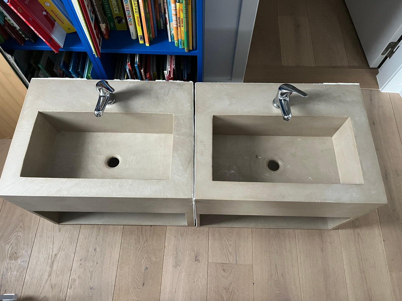 Lavabo’s mortex, Neuf, 25 à 50 cm, Lavabo ou Évier, Moins de 100 cm