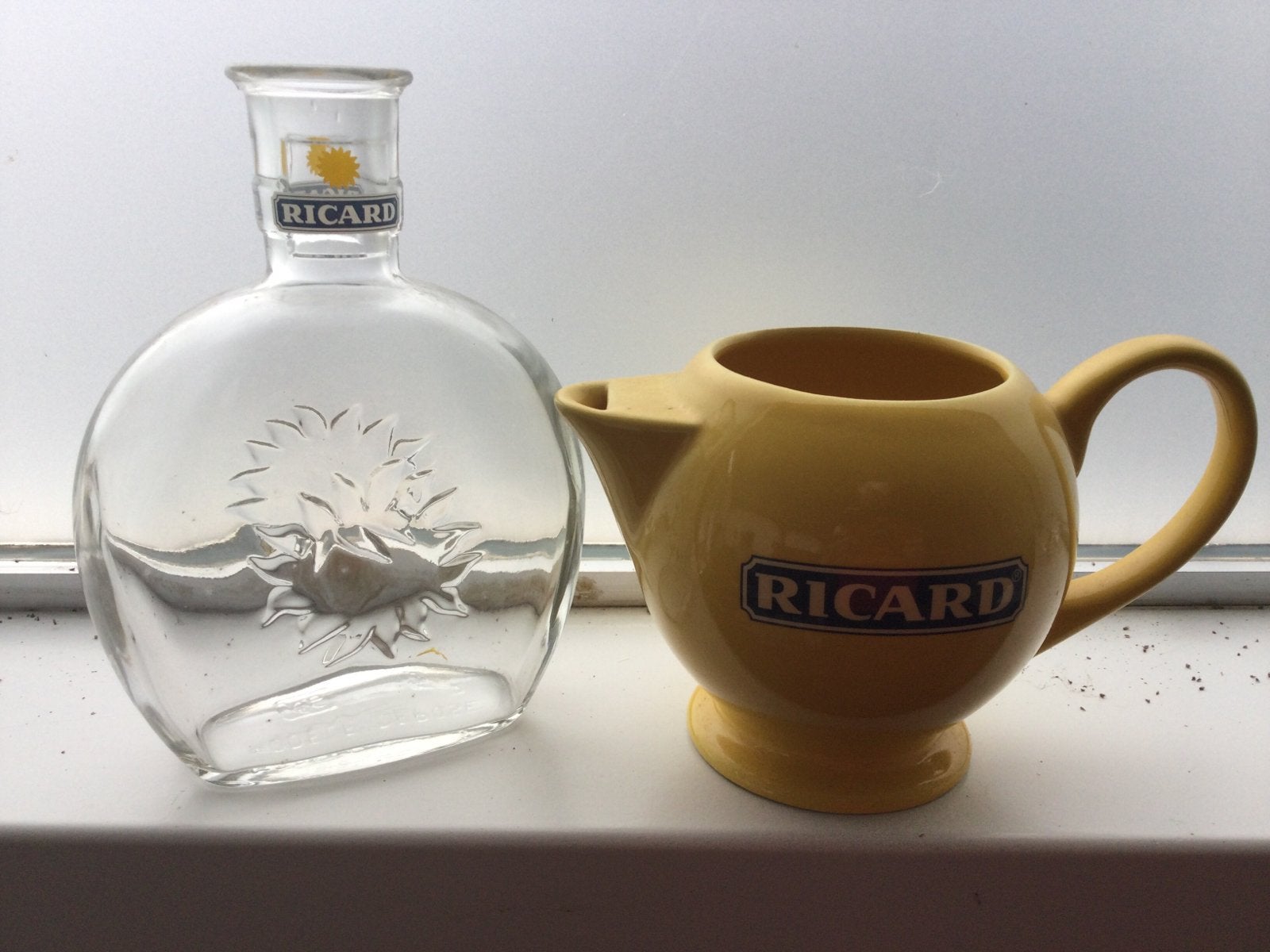 Ricard, Enlèvement ou Envoi, Comme neuf