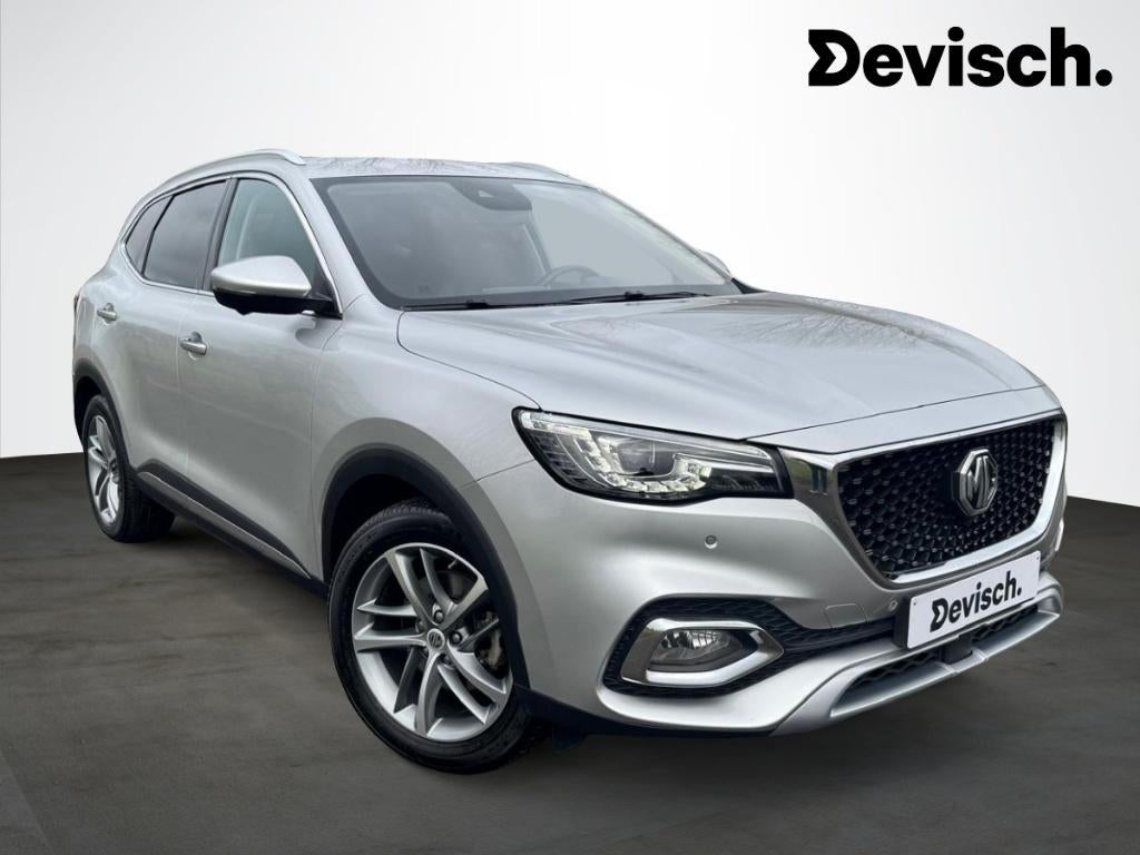 MG EHS LUXURY Plug-in hybride, Autos, Argent ou Gris, Achat, Euro 6, Entreprise