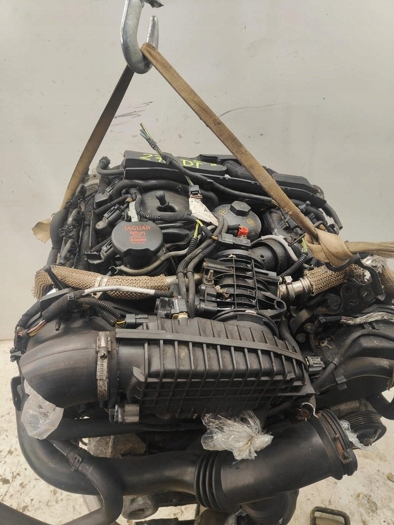 Moteur 276DT Complet LAND ROVER DISCOVERY