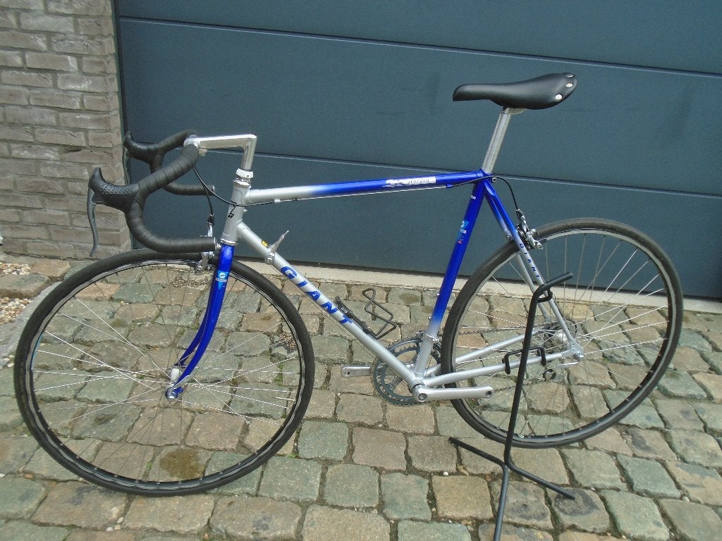 vintage-retro koersfiets Giant, als nieuw! 399€, Ophalen, 28 inch, 49 tot 53 cm, Giant