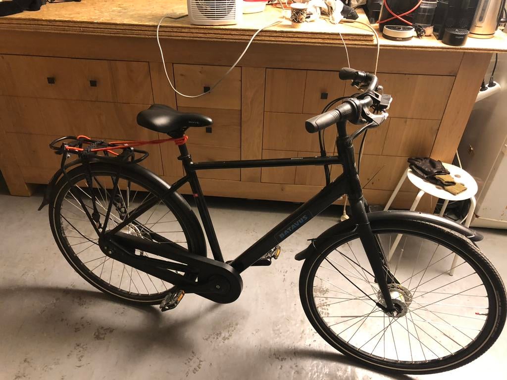 Velo homme, Vélos & Vélomoteurs, Vélos | Hommes | Vélos pour homme, Vitesses, Frein à tambour, Batavus, Comme neuf
