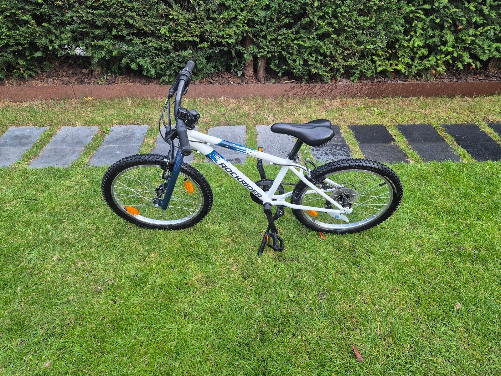 kinderfiets 20 inch, Autres marques, Vitesses, Frein sur jante, Comme neuf