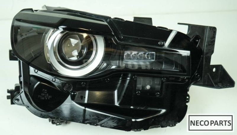 MAZDA MX-30 MX30 LED KOPLAMP RECHTS DN4J51030 ORIGINEEL, Gebruikt, -, -, Ophalen of Verzenden