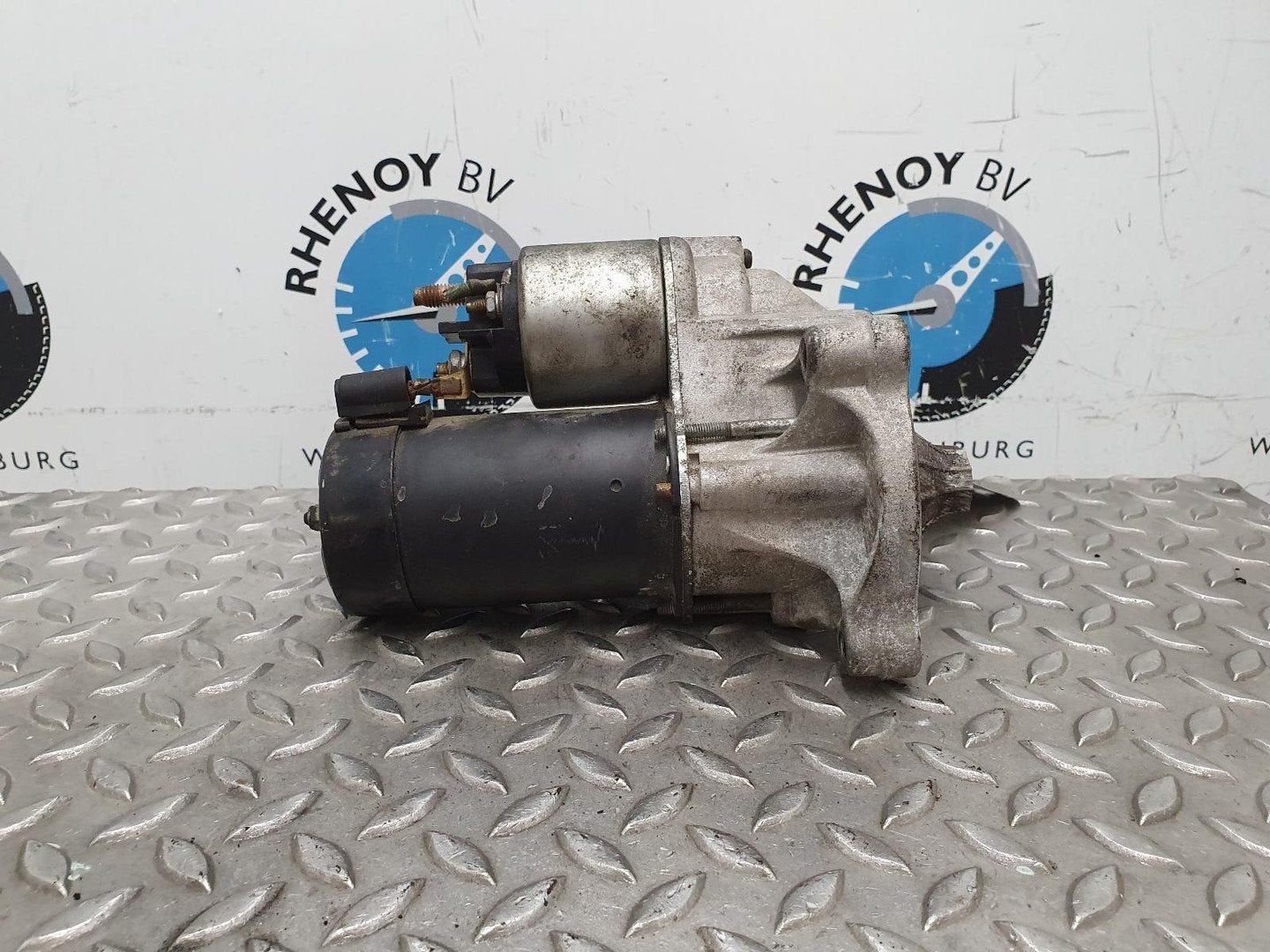 CITROEN BERLINGO 1.9 D 600 Commerce STARTMOTOR 2004, Ophalen of Verzenden, Gebruikt, ARN erkend