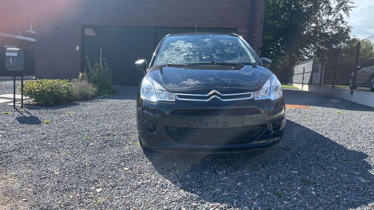 Citroën C3 1.0 benzine, 97.000 km, 2015 bouwjaar, Autos, Achat, Euro 6, Entreprise, Boîte manuelle