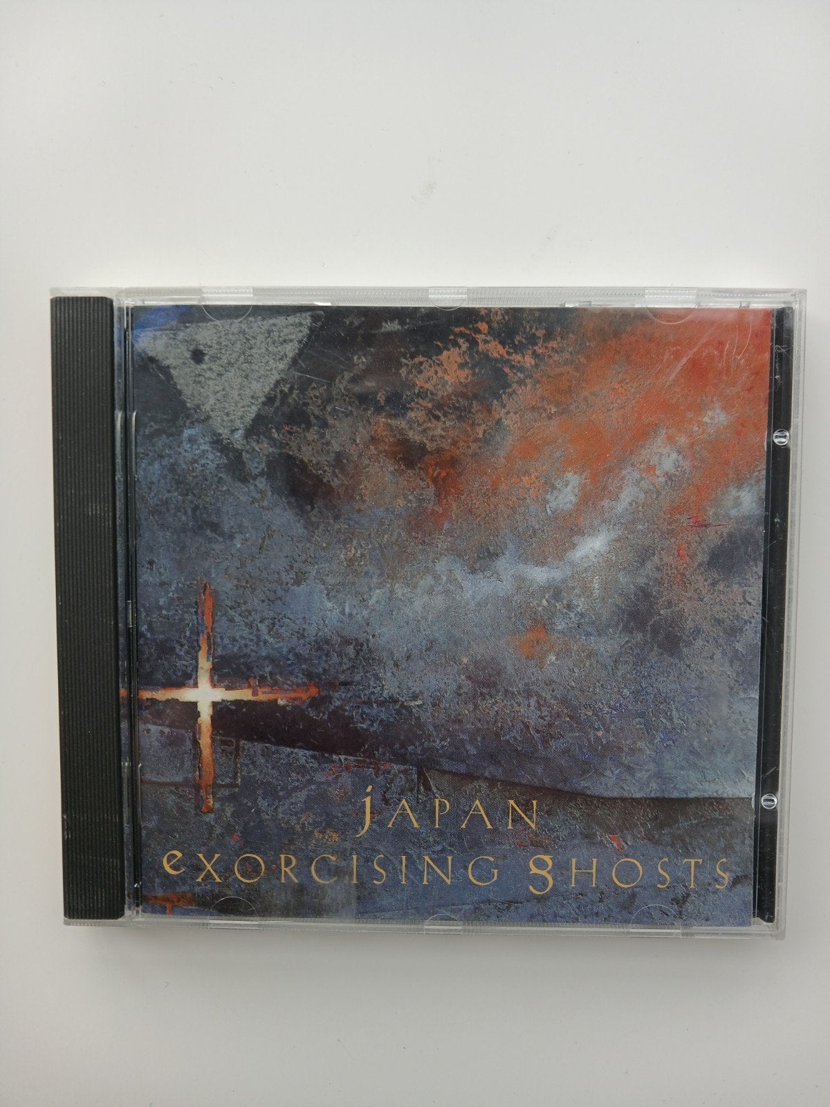 Japan exorcising ghosts cd, Ophalen of Verzenden, Gebruikt