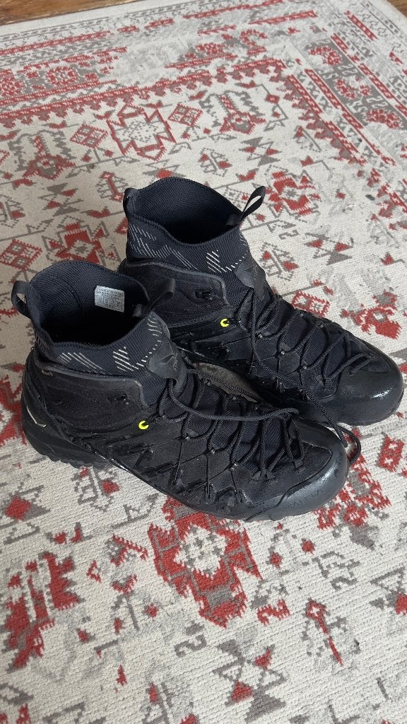 Salewa Widfire Edge 45, Ophalen of Verzenden, Zo goed als nieuw