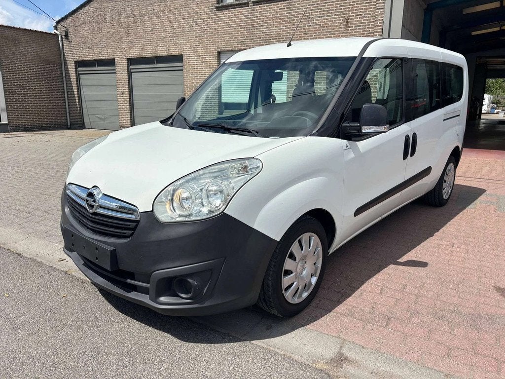 Opel Combo Tour Combo 1.6 CDTi Euro 6 L2H1 Enjoy, 144 g/km, Achat, Euro 6, Entreprise