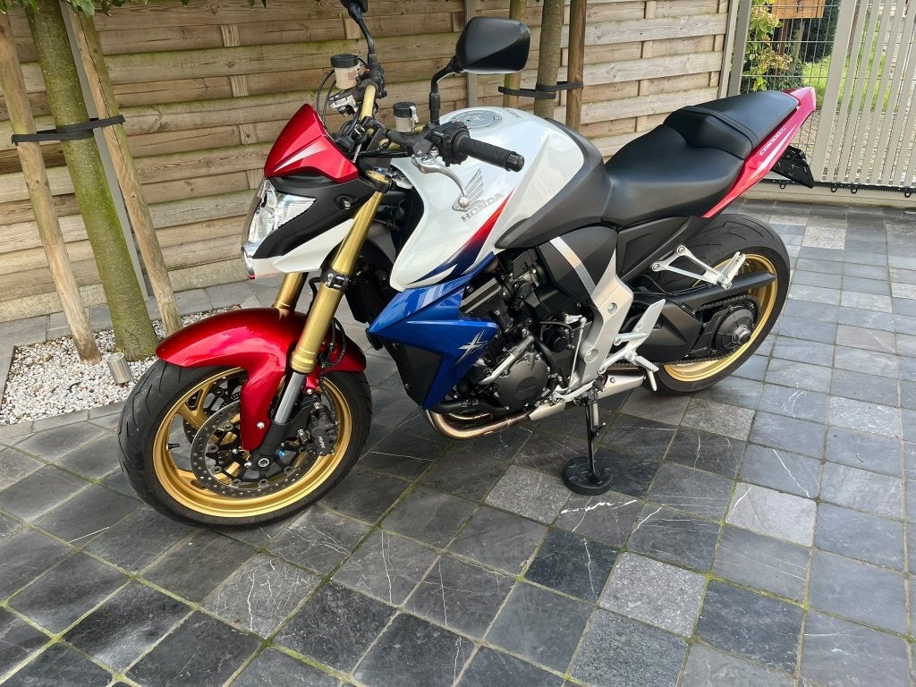 Honda CB1000r **tricolor**17000km**topstaat!!**SC project**, ABS, Entreprise, Plus de 35 kW, Neuf