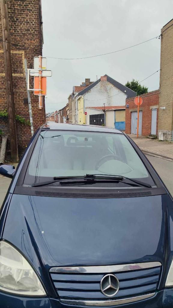 Mercedes classe a 140, Autos, Achat, 5 portes, Automatique, Particulier