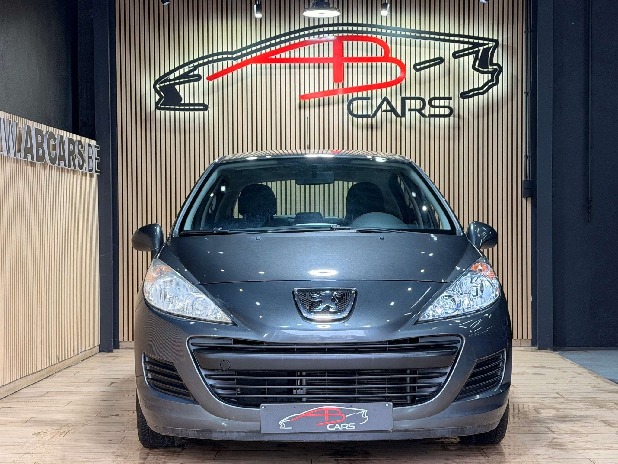 Peugeot 207 1.4i * CLIM *, Autos, Achat, Entreprise, Boîte manuelle, Noir