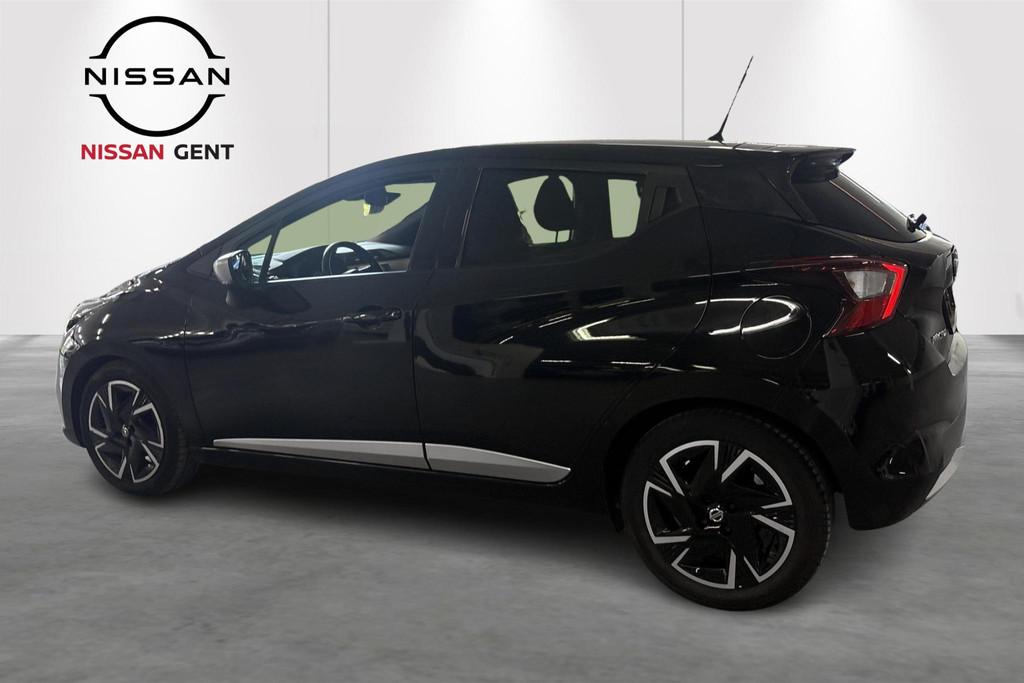 Nissan Micra N-DESIGN AUTOMAAT ! (automatique), Entreprise, 5 portes, 5 places, Automatique