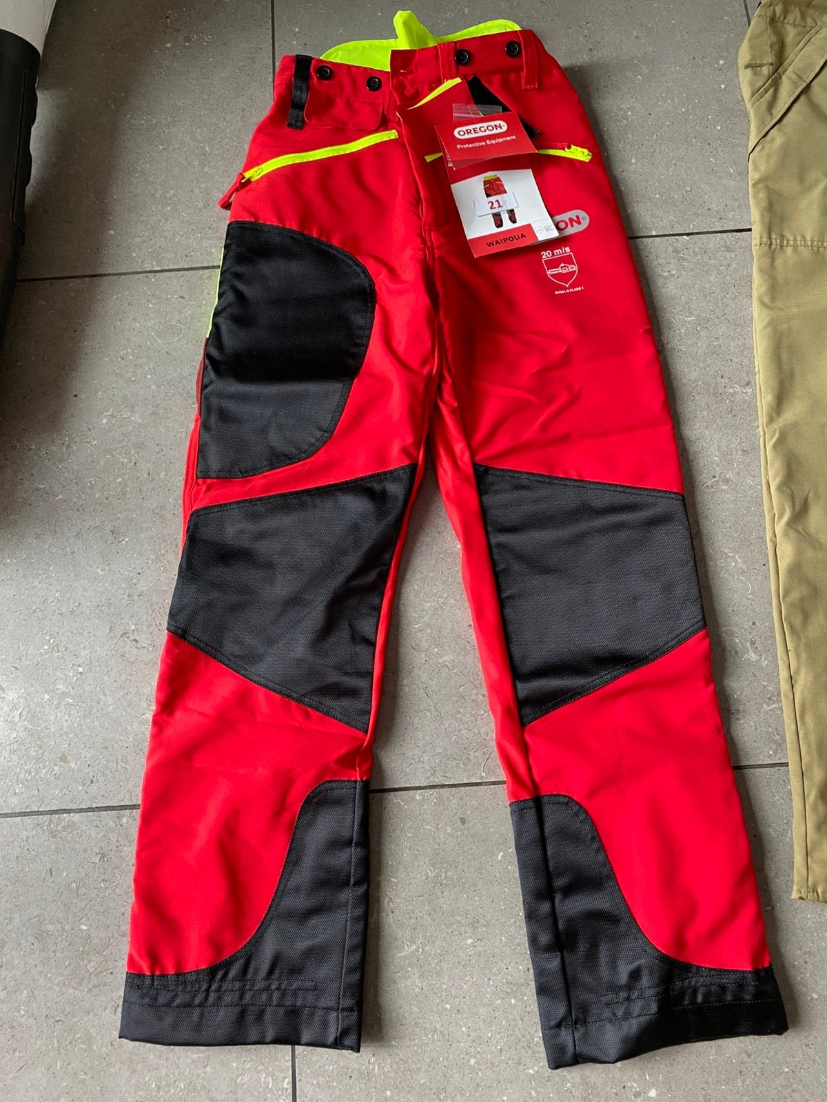 Vêtements professionnels oregon, Enlèvement, Neuf, Ensemble