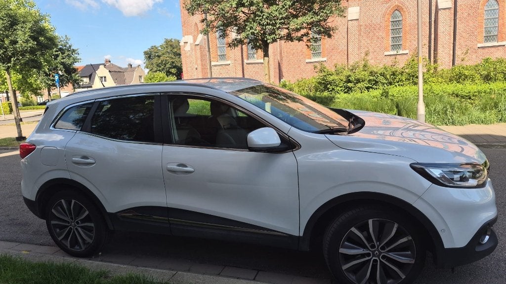 Renault Kadjar 1.6D Bj 2019 96 000 km ! ! ! Air conditionné, Autos, Kadjar, Achat, Entreprise, Boîte manuelle