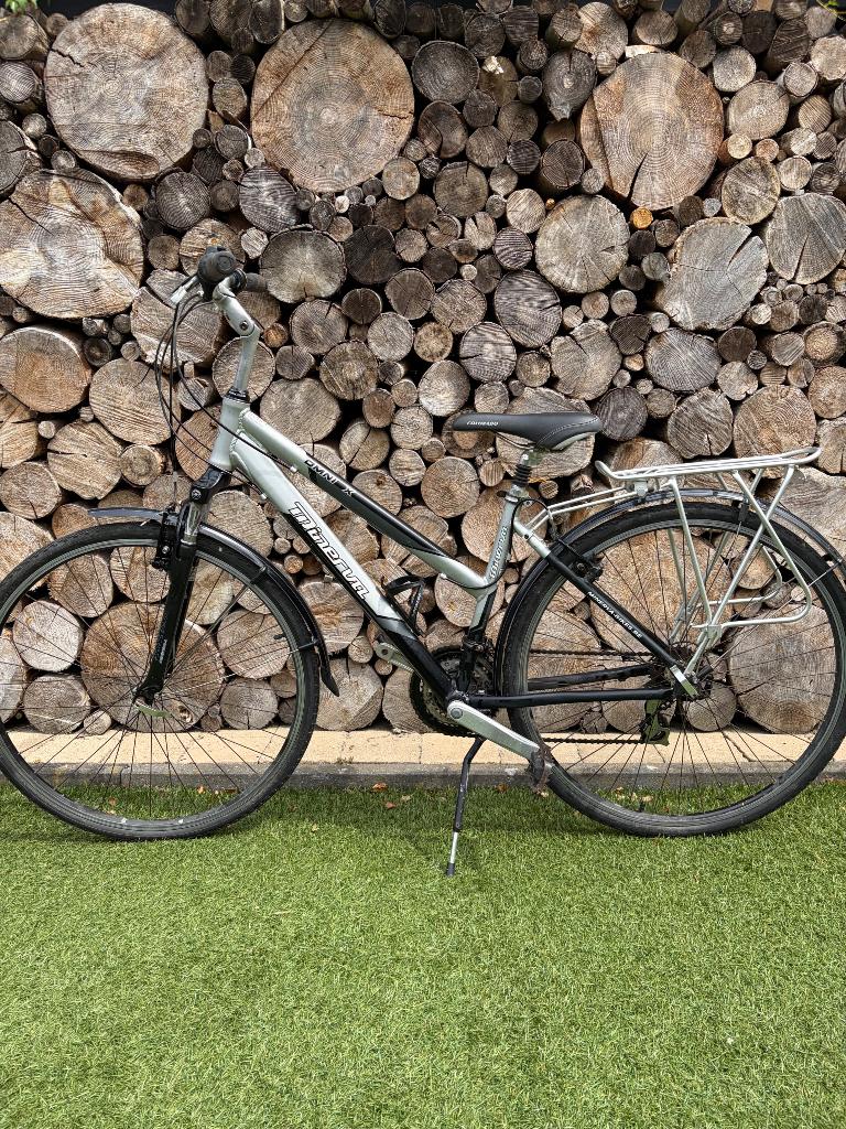 Dames fiets, Ophalen, Zo goed als nieuw, Overige merken