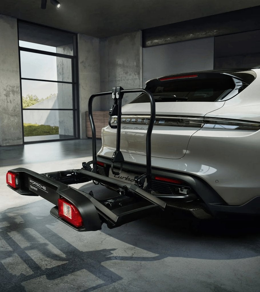 Fietsendrager - Porsche Taycan, Auto-onderdelen, Overige Auto-onderdelen, Ophalen, Nieuw, Porsche