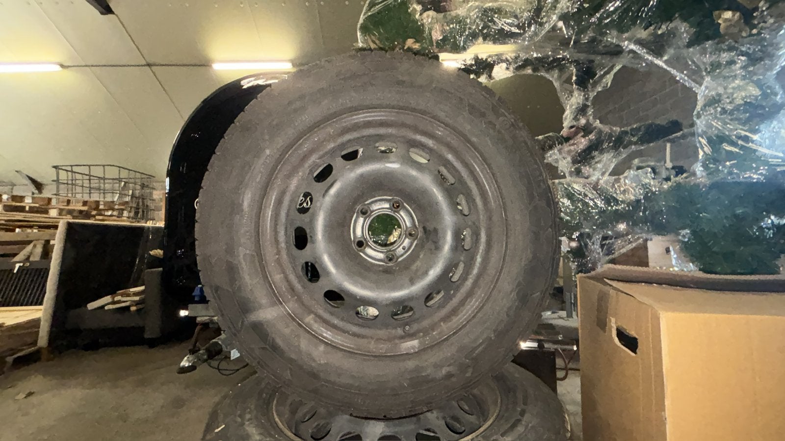 Banden met velgen, 16 inch, Verzenden, Banden en Velgen, Winterbanden
